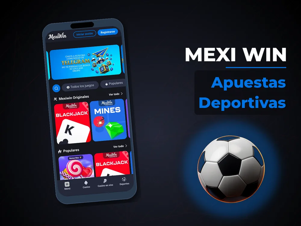 Mexi Win - Apuestas Deportivas